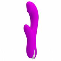 Vibrador Feminino Ponto G e Clitóris 12 Super Vibrações + Função Térmica