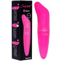 Vibrador Feminino Ponto G Liso Golfinho Potente - Mil Delírios