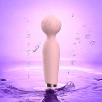Vibrador Feminino Varinha Mágica Estimulador Feminino Sorvete 10 Velocidades - YOUVIBE Vibrador Feminino Varinha Mágica Estimulador Feminino Sorvete 10 Velocidades - YOUVIBE