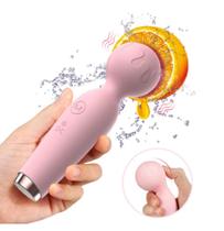 Vibrador Feminino Varinha Mágica Sorvete 10 Velocidades Potente e Silencioso - YOUVIBE Vibrador Feminino Varinha Mágica Sorvete 10 Velocidades Potente e Silencioso - YOUVIBE
