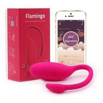 Vibrador Flamingo Magic Motion Controle Bluetooth Original