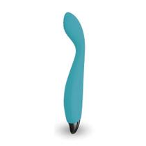 Vibrador Flexível Recarregável INTT Toys com 10 Modos de Vibração - Tiffany Vibrador Flexível Recarregável INTT Toys com 10 Modos de Vibração - Tiffany