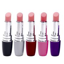 Vibrador Formato Batom Colors - Sortido