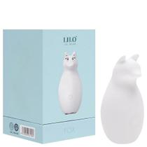 Vibrador fox 10 modos de vibração lilo