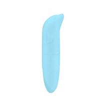 Vibrador Golfinho Ponto G Em Abs Com Textura Lisa Sexy Import (sexy Shop)