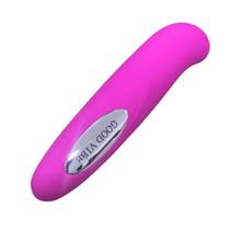 Vibrador Golfinho Ponto G Good Vibe - Recarregável