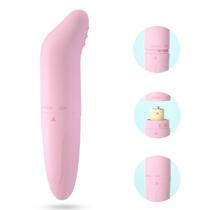Vibrador Golfinho Ponto G Masturbador De Clitóris Liso - Papo de Amigas Vibrador Golfinho Ponto G Masturbador De Clitóris Liso - Papo de Amigas