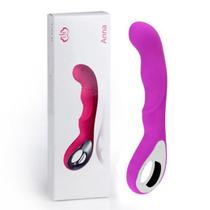 Vibrador Hyman Ponto G Recarregável