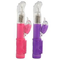 Vibrador Jack Rabbit Rotativo Ponto G 36 Vibrações Sexy Import