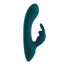 Vibrador Lil Rabbit Compacto Anatômico Com 7 Velocidades e Vibrações Momentos Íntimos Prazer - PLAYBOY