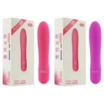Vibrador Lilo Super Macio 5 Vibrações Super Potentes Vipmix