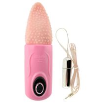 Vibrador língua estimuladora baile