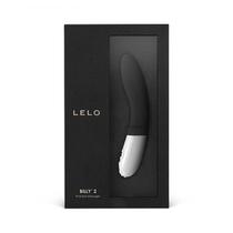 Vibrador Massageador De Próstata Black LELO Billy 2