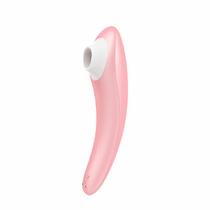 Vibrador Massageador Estimulador Clitoris Mamilos 10 Funções de Pulsação Recarregável - Pretty Love
