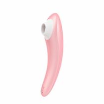 Vibrador Massageador Estimulador Clitoris Mamilos 10 Funções de Pulsação Recarregável