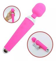 Vibrador Massageador Feminino Clitoriano com 16 modos de vibração Vibrador Massageador Feminino Clitoriano com 16 modos de vibração