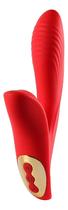 Vibrador Massageador Feminino Ponto G Duplo Recarregável Vibrador Massageador Feminino Ponto G Duplo Recarregável