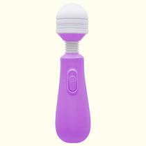 Vibrador Massageador íntimo Portátil 2 Vibrações Flexível - Sutil Import Vibrador Massageador íntimo Portátil 2 Vibrações Flexível - Sutil Import
