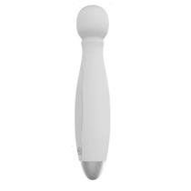 Vibrador Massageador Varinha Mini Mágica Recarregável Estimulador Clitóris Feminino