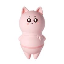 Vibrador Masturbador Feminino com Língua Estimulador de Clitóris Recarregável