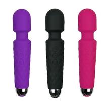 Vibrador Masturbador Feminino Estimulador de Clitóris Varinha Mágica Sexshop - Sexy Import