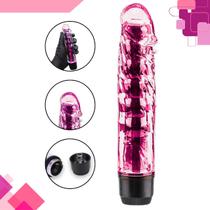 Vibrador Masturbador Feminino Personal Vaginal Anal Ponto G Clitóris - Sex Shop Produtos Adultos - sexy import