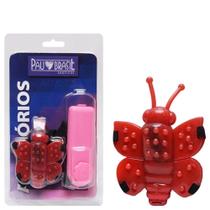 Vibrador micro butterfly 6x6 cm