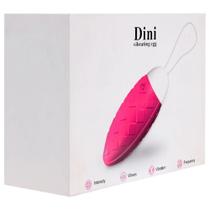 Vibrador modo Cápsula estimulante 10 Vibrações Usb Vipmix - Dini Vibrador modo Cápsula estimulante 10 Vibrações Usb Vipmix - Dini