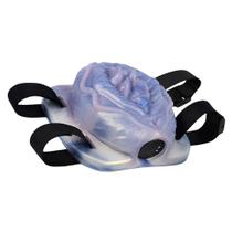 Vibrador para Almofada Alien com Controle Remoto 12,2cm x 6,5cm Recarregável