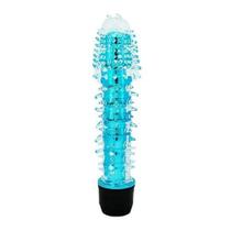 Vibrador personal com capa texturizada multivelocidade - dragon bar