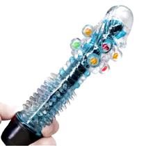 Vibrador Personal Estimulador Feminino Capa Texturizada