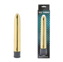 Vibrador personal galvanizado 17cm