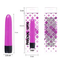 Vibrador Personal Liso de 13 cm - Pink