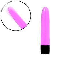 Vibrador Personal Liso de 13 cm Rosa