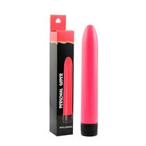 Vibrador Personal Liso de 18 cm - Pink - Sexy Import