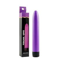Vibrador Personal Liso de 18 cm - Roxo - Sexy Import Vibrador Personal Liso de 18 cm - Roxo - Sexy Import