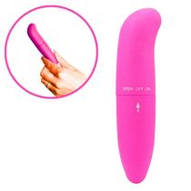 Vibrador Personal para Ponto G Liso Pink