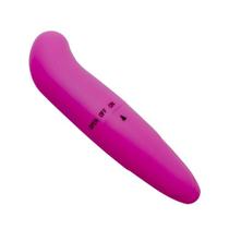 Vibrador Personal Ponto G Toque Aveludado Rosa
