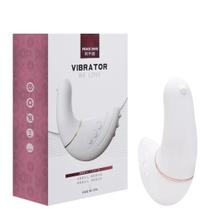 Vibrador pontas duplas duplas 10 modos we love