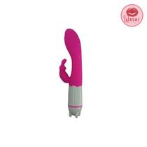 Vibrador Ponto Com Estimulador Rabbit