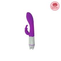 Vibrador Ponto Com Estimulador Rabbit