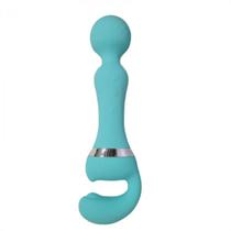 Vibrador Ponto e Estimulador de Clitóris 10 Vibrações Bernard- Lovetoys Vibrador Ponto e Estimulador de Clitóris 10 Vibrações Bernard- Lovetoys