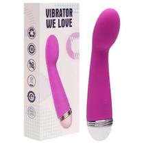 Vibrador ponto g 10 modos de vibração lilo