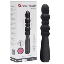 Vibrador Ponto G 12 Modos Monroe Pretty Love Vipmix