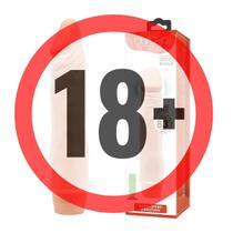 Vibrador Ponto G 21cm Silicone Texturizado Multivelocidade Baile Barbara