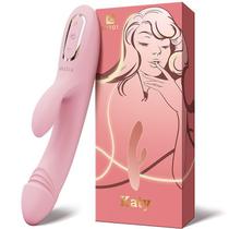 Vibrador ponto g e clitóris luxo katy kisstoy