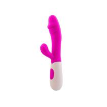 Vibrador Ponto G e Clitóris Ryan Pink