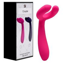 Vibrador Ponto G Estimulador Mamilos Sexy Import Vibrador Ponto G Estimulador Mamilos Sexy Import