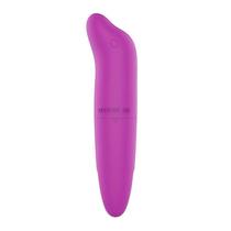 Vibrador Ponto G Golfinho Roxo