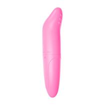 Vibrador ponto g liso dolphin abs